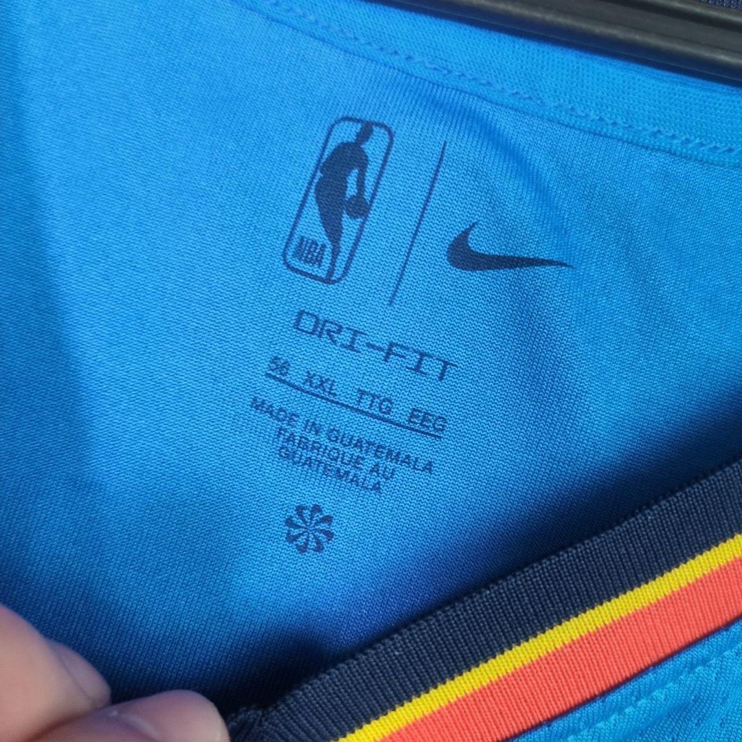 新品タグ付　シェイ・ギルジャスアレクサンダー　オーセンティックユニフォーム