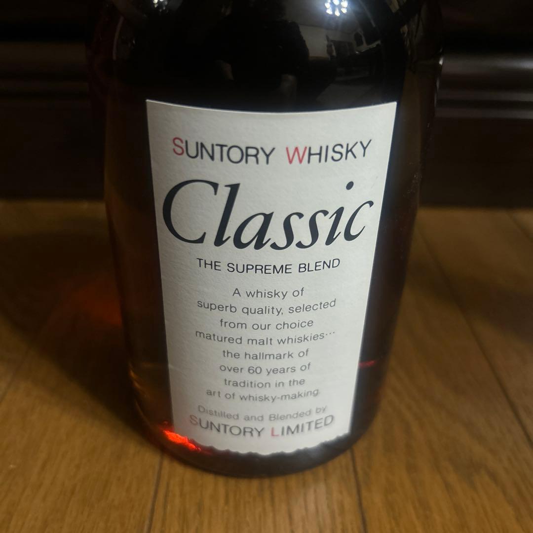 Suntory Classic ウイスキー