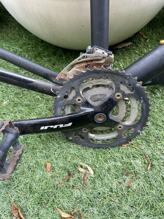 フジ　フレームのみ