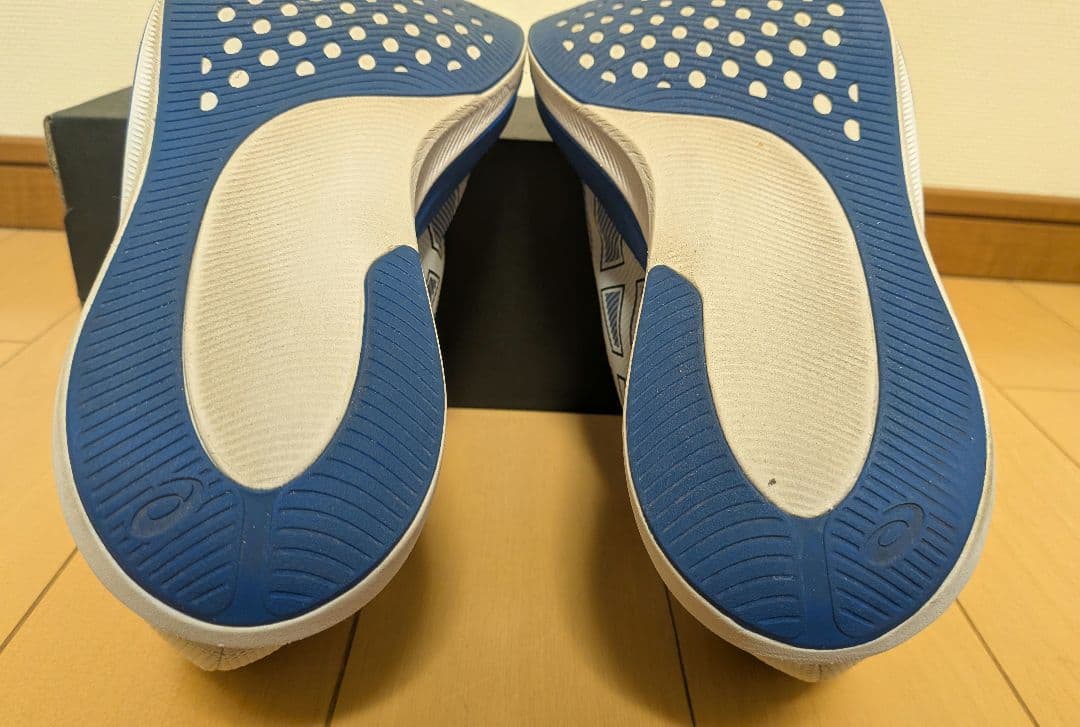 スパイク・シューズ ASICS S4 27.0cm