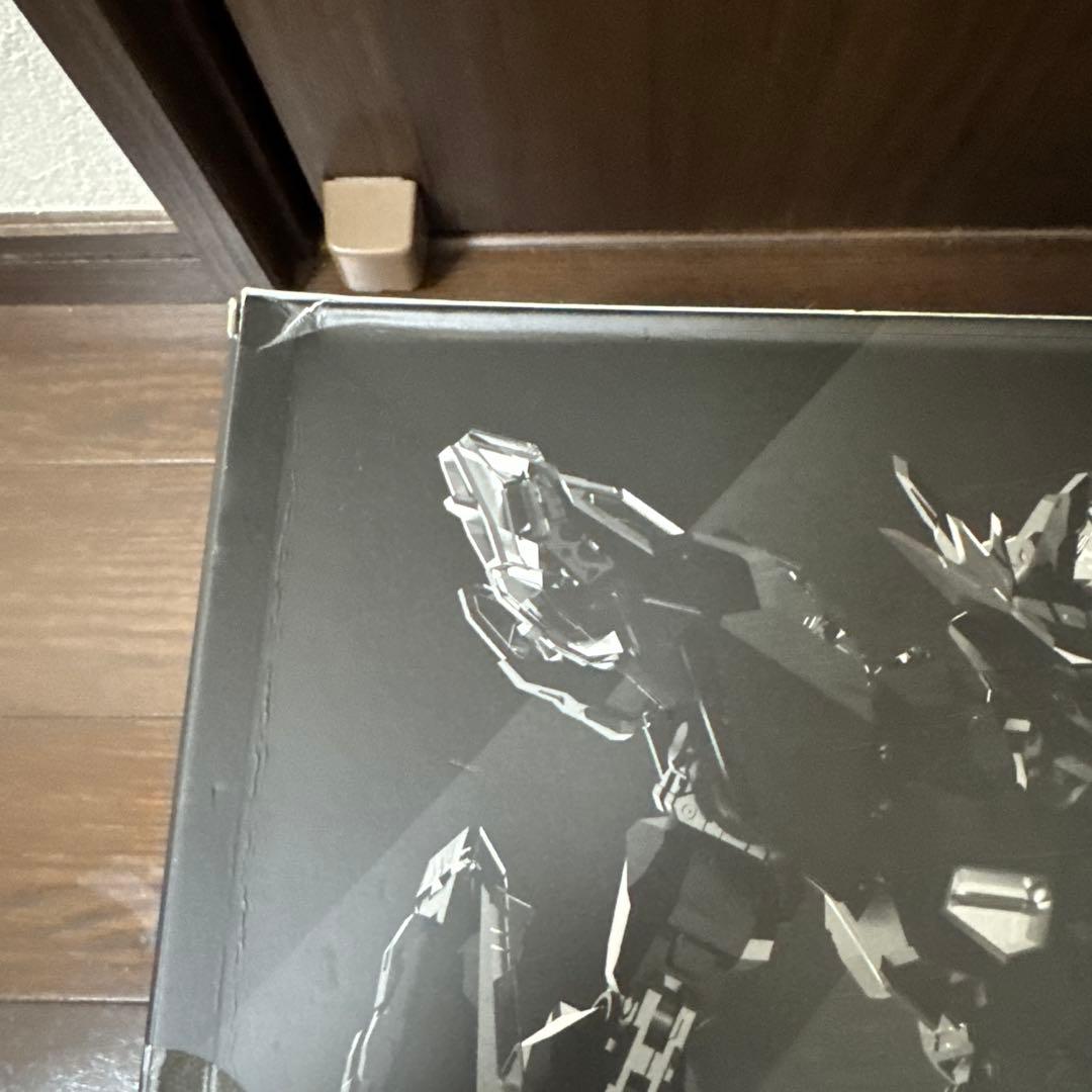 万象聚変 天啓 アポカリプス プラモデル　クリアバージョン