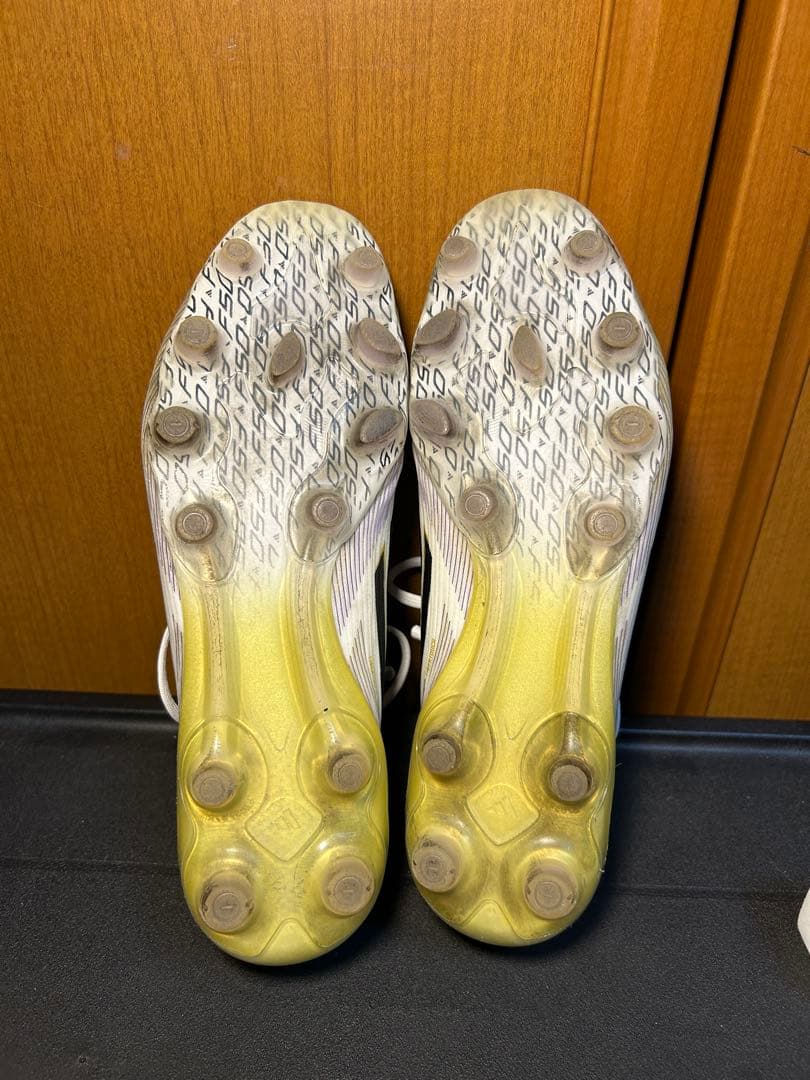 週末掲載終了 アディダスF50 ELITE HG/AG JPN 25.5