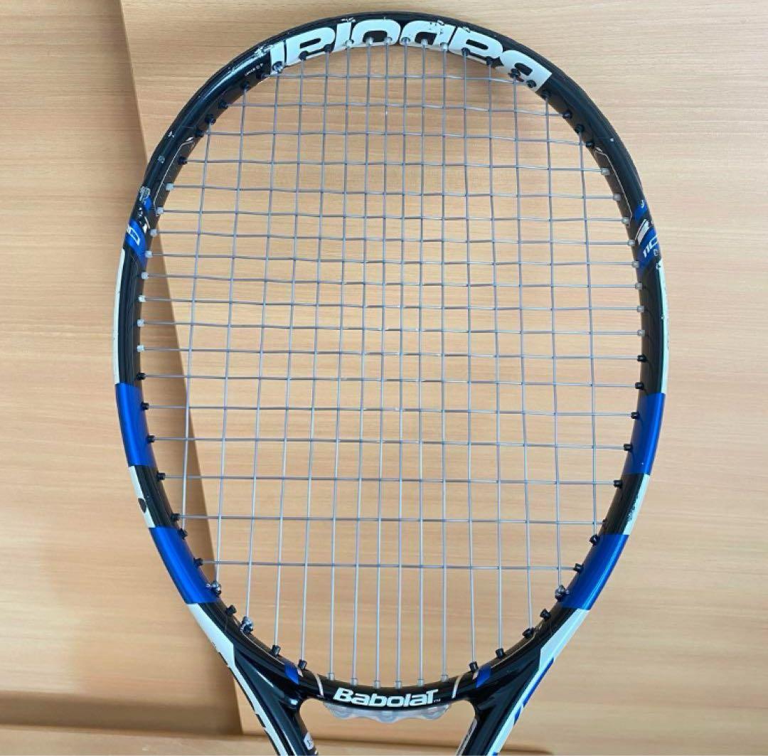 BabolaT バボラ ピュア ドライブ 110 硬式用 テニス ラケット