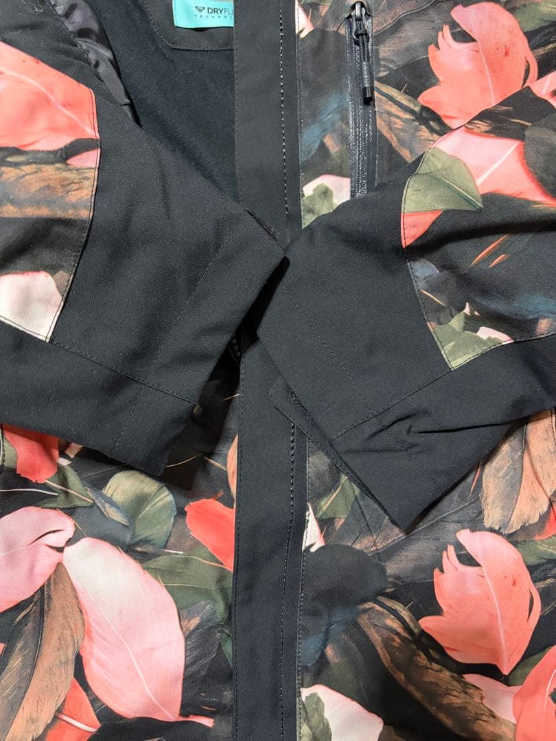 ROXY BILLBONGスノーボードウェア 5点セット