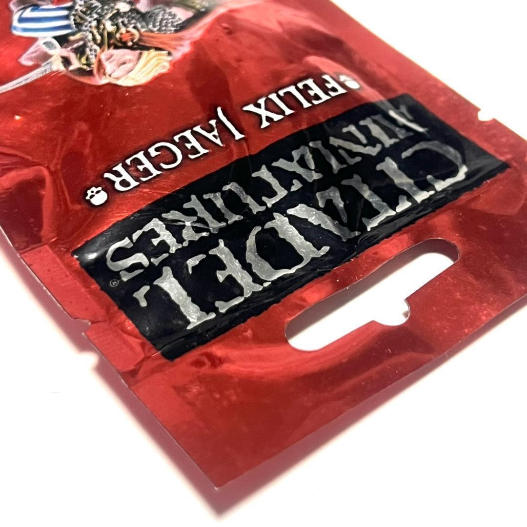 Warhammer ウォーハンマー Felix Jaeger Sealed