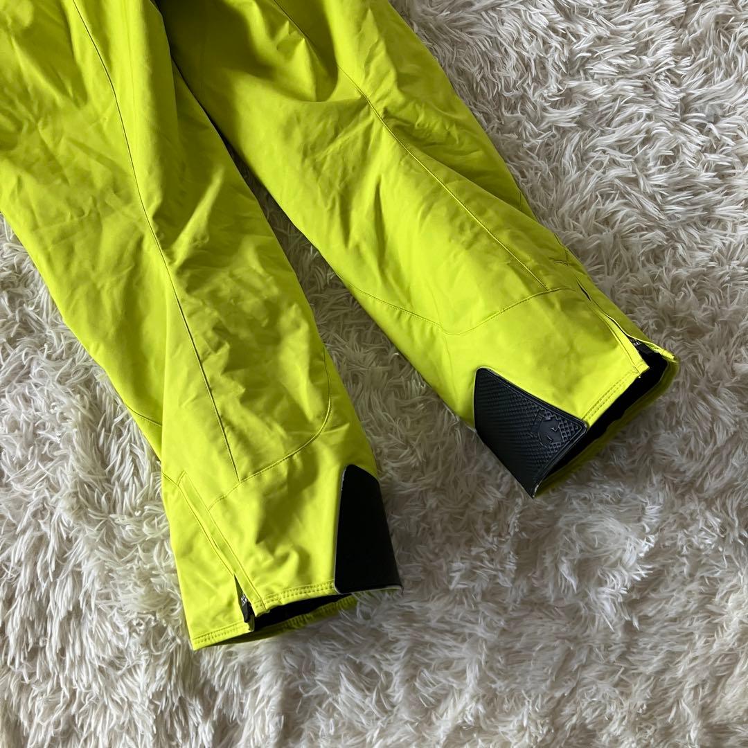 #12A✨DESCENTEデサント✨スキーウェア 上M下S メンズ 極暖