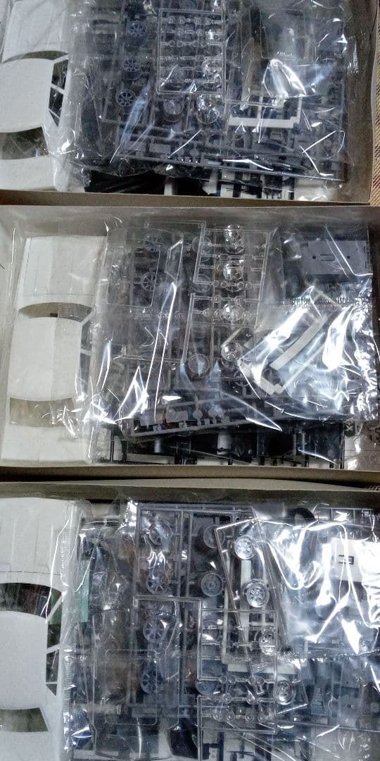 アオシマシャコタンブギシリーズ9箱セット