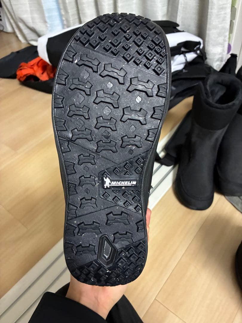 RIDE FUSEスノーボードブーツ