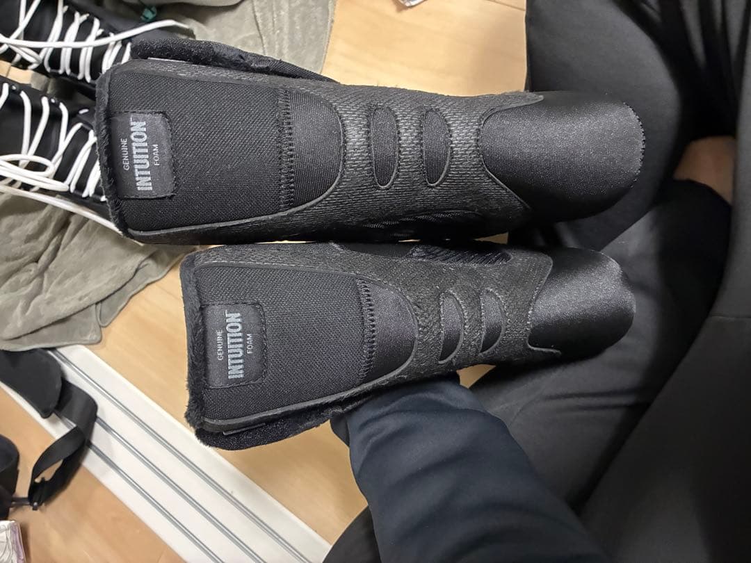 RIDE FUSEスノーボードブーツ