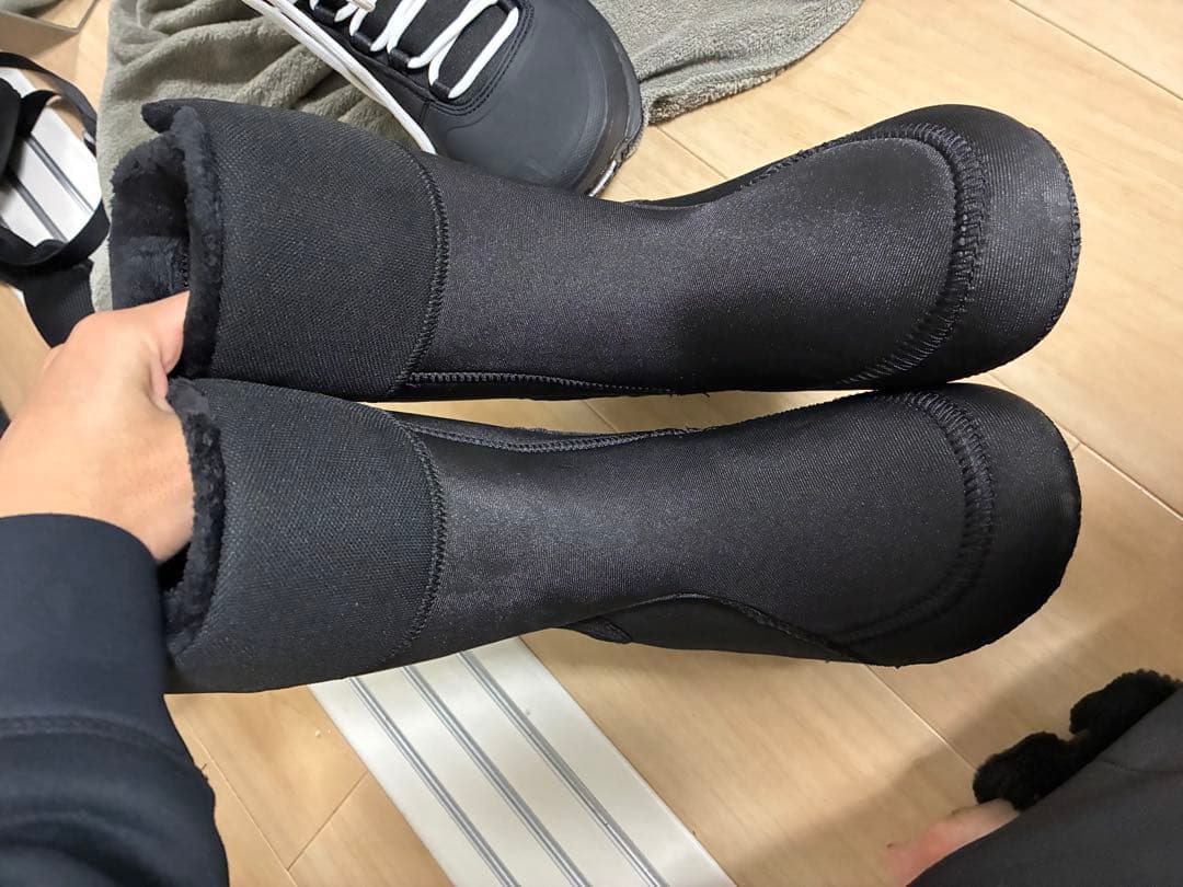 RIDE FUSEスノーボードブーツ