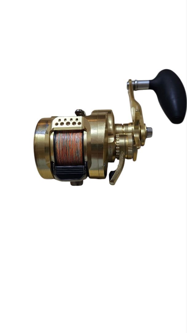 シマノ オシア コンクエスト 300HG 右巻き