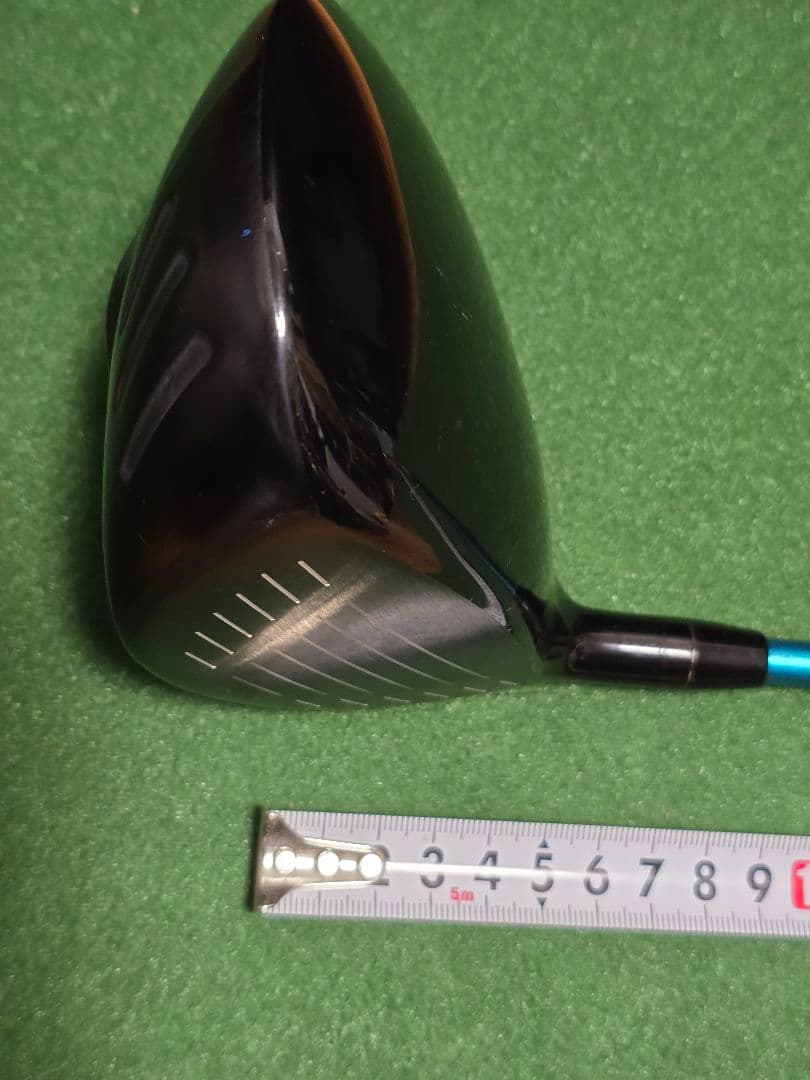 【希少】PRGR TUNE 02 ドライバー / Tour AD GP-6S