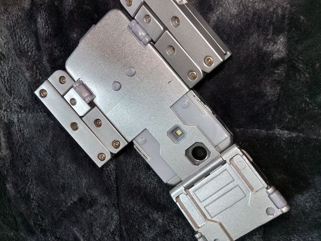 a*o様 ケータイ捜査官セブン　815T PB