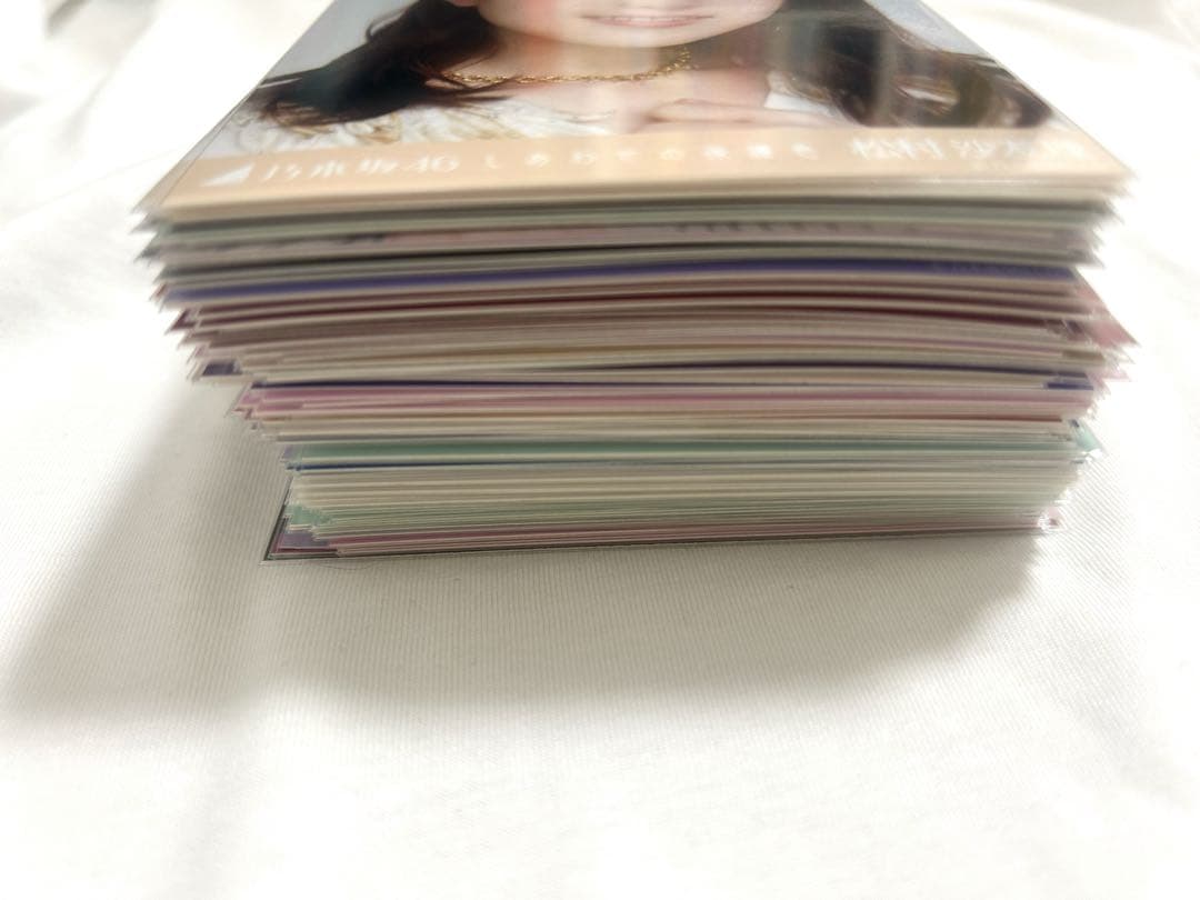 松村沙友理 生写真 まとめ売り