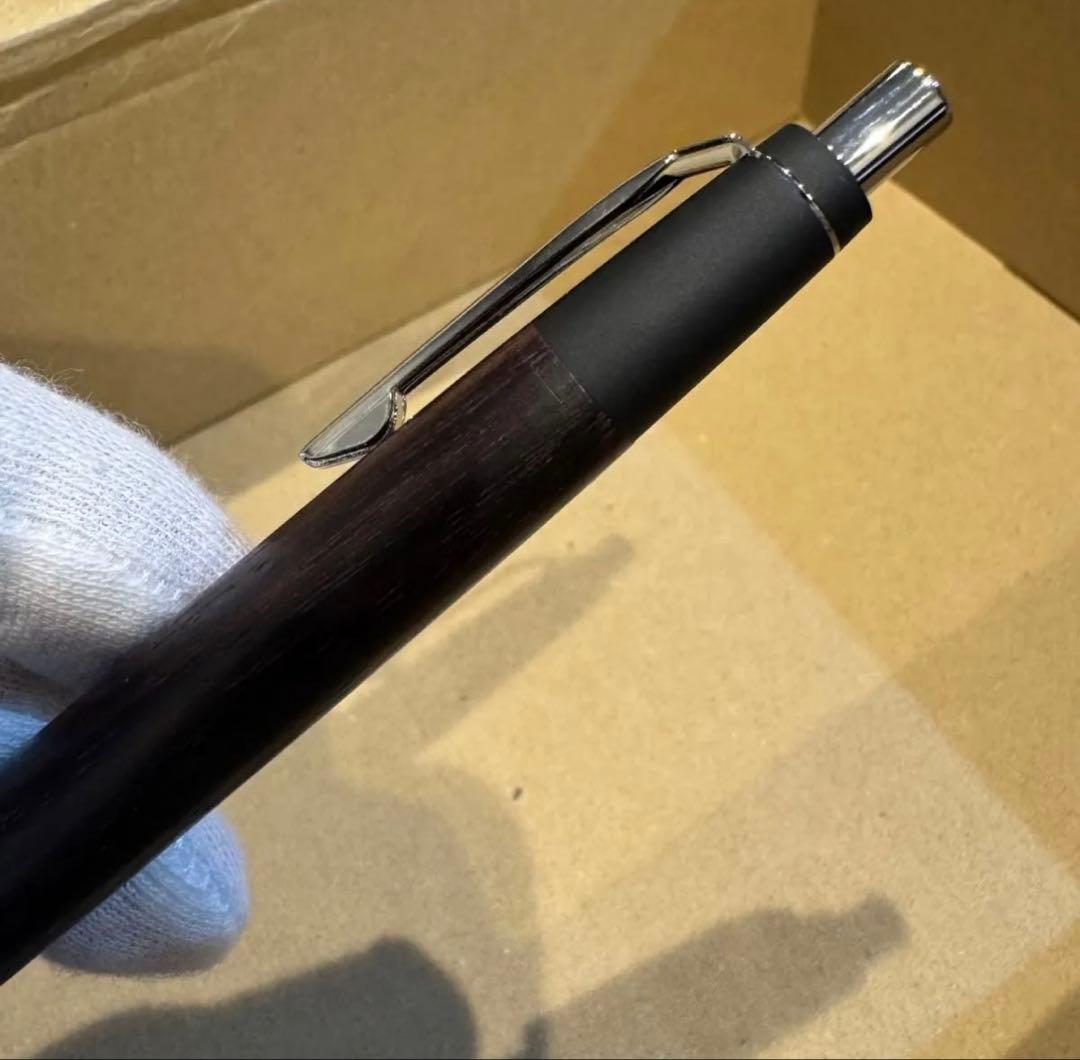 【極美品】 野原工芸 インドローズウッド MP シルバー