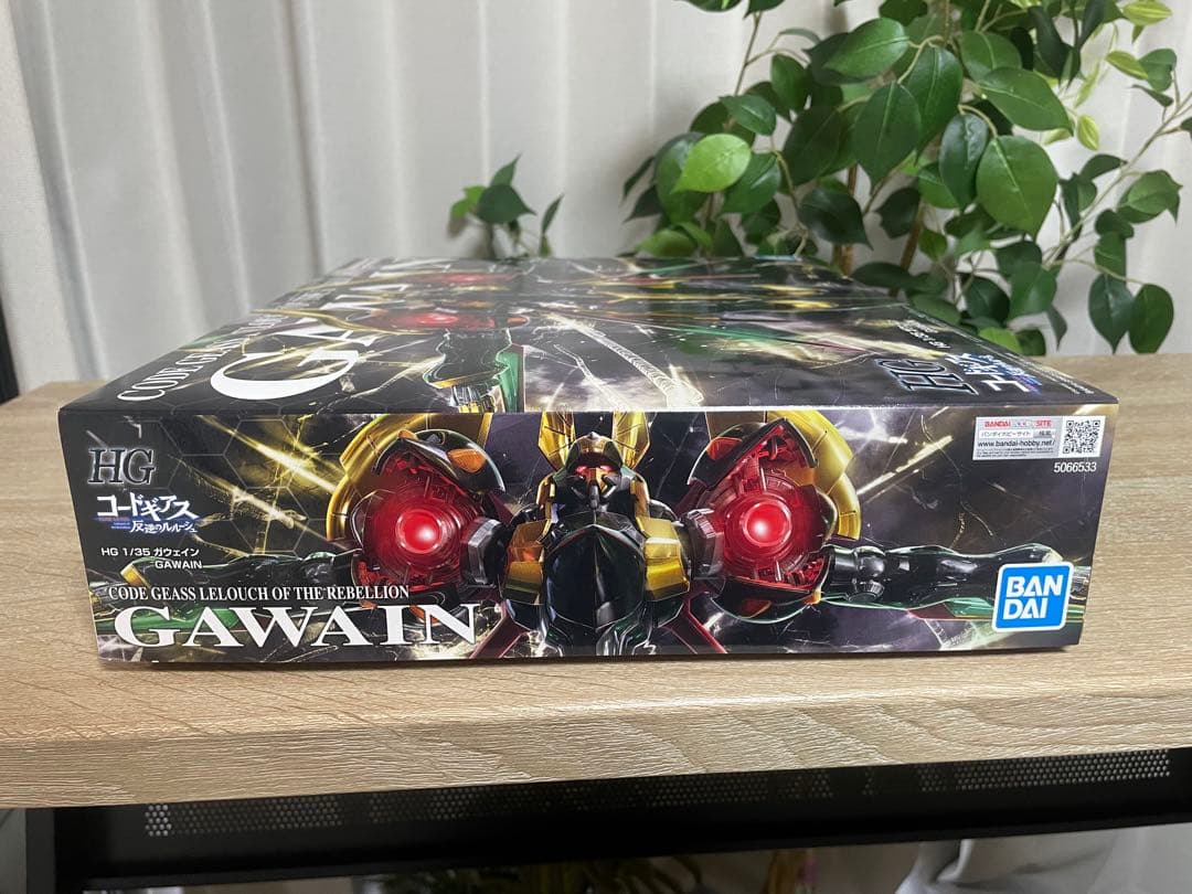 コードギアス　ガウェイン hg