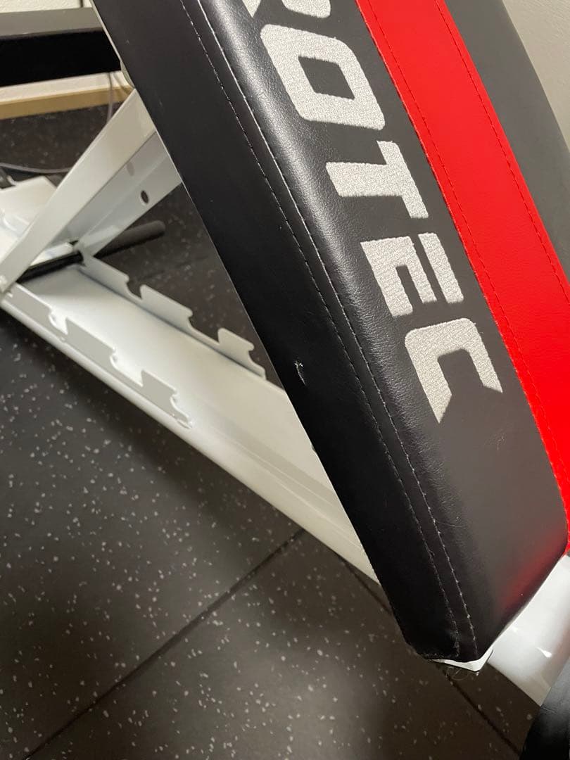 【直接取りに来れる方】ホームジムセット アイロテック パワーラック V-MAX