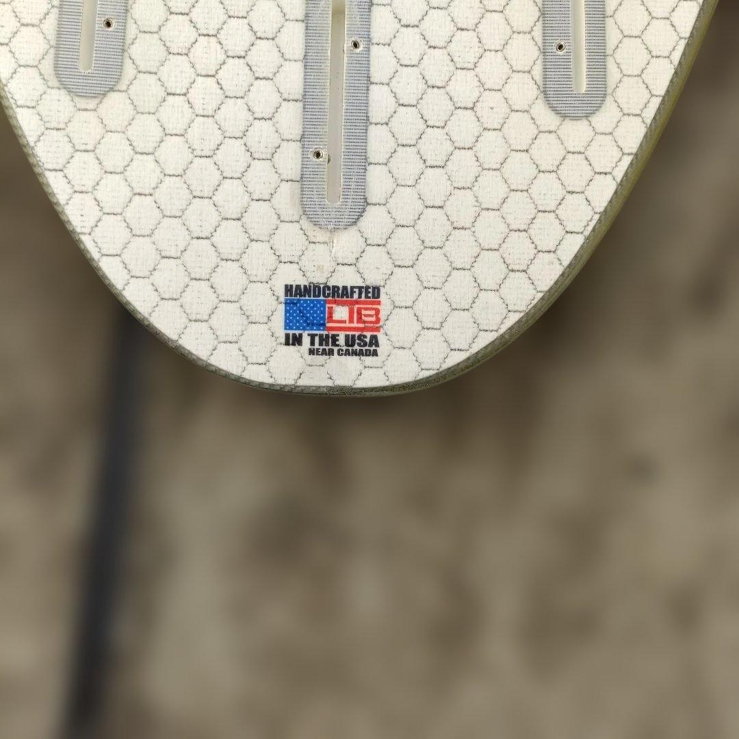 LIB TECH 　サーフボード　ミニエッグ