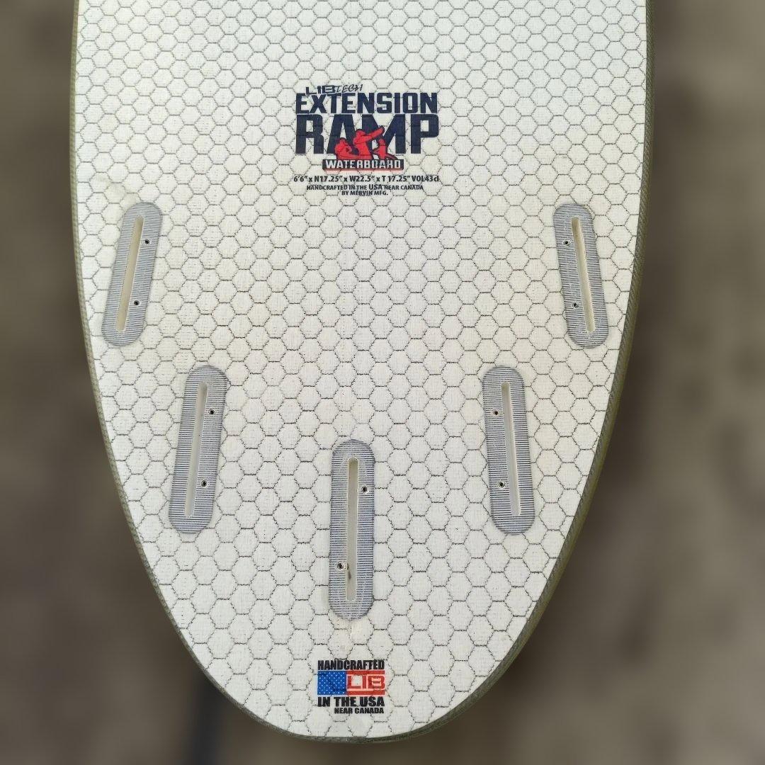 LIB TECH 　サーフボード　ミニエッグ