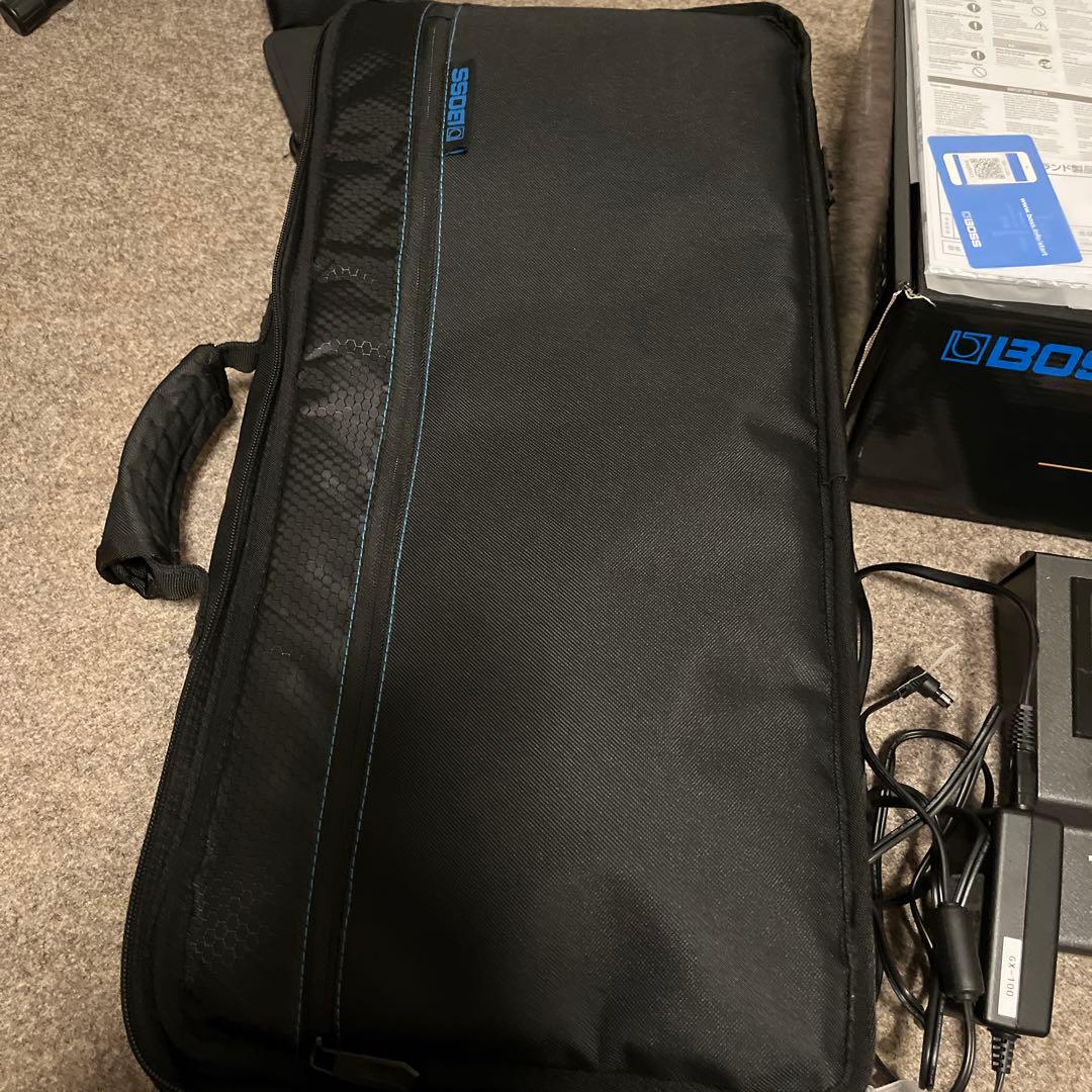 【中古】BOSS GX-100 ケースセット