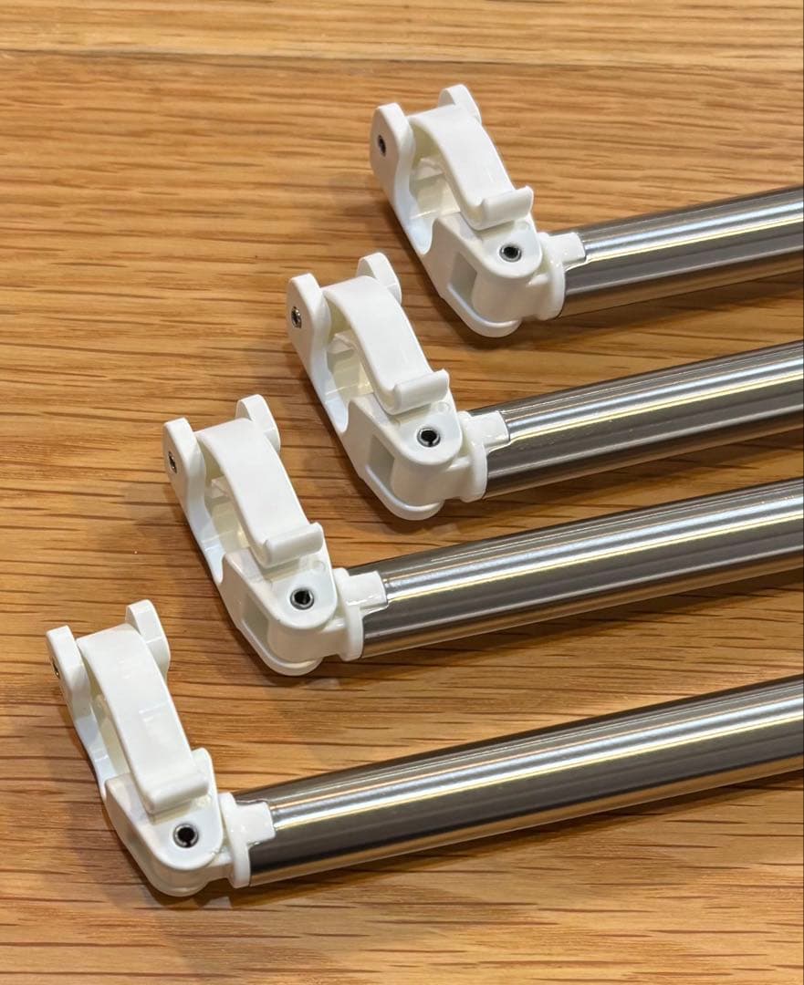 UFO CATCHER 9 フレキシブルバー 4本 新品未使用