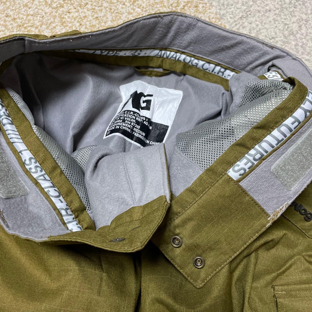 Analog Burton スノーボードパンツ