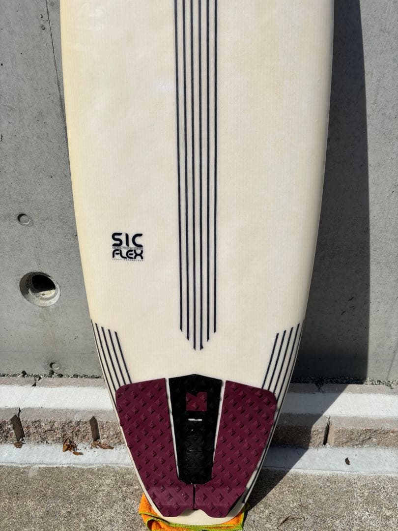 DYLANサーフボード　EPSショートボード 6'0\"