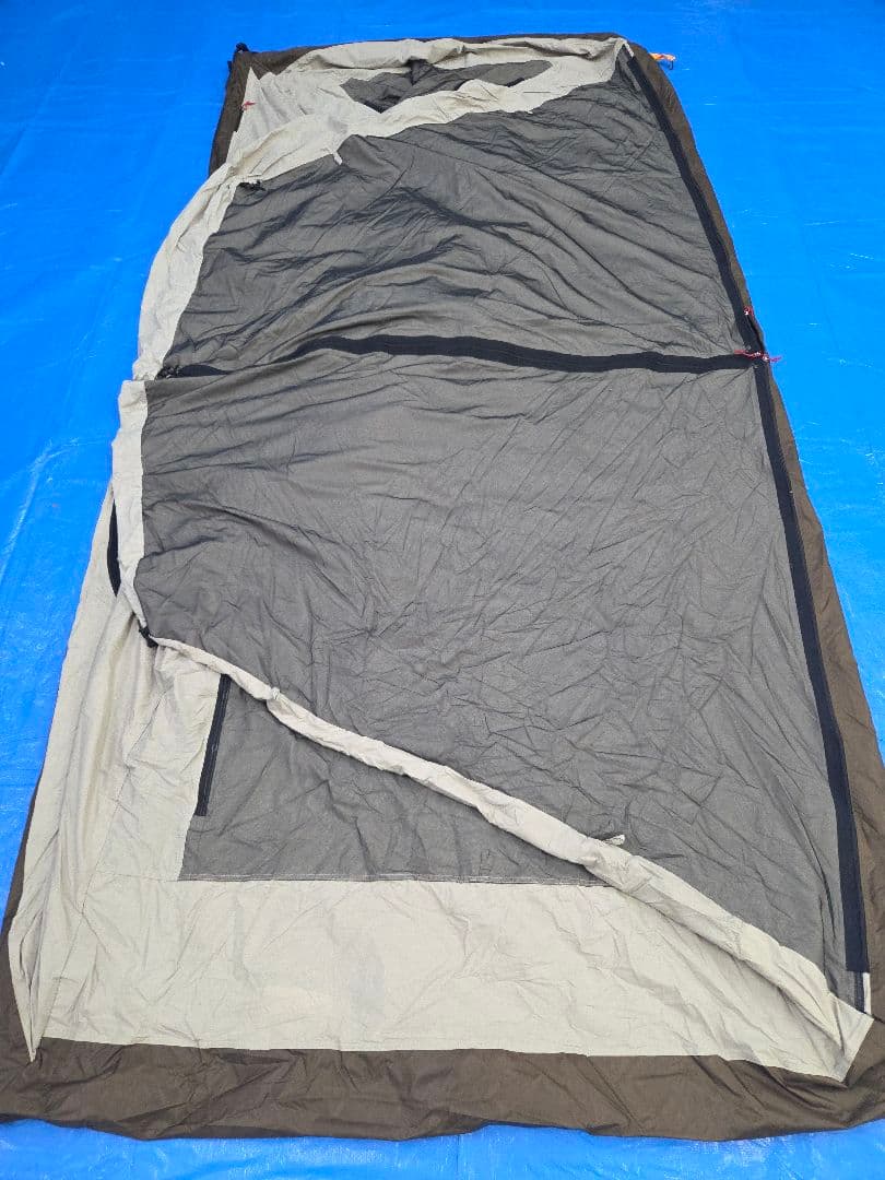 未使用に近い　Ogawa オガワ　アポロン インナーT/C 2人用