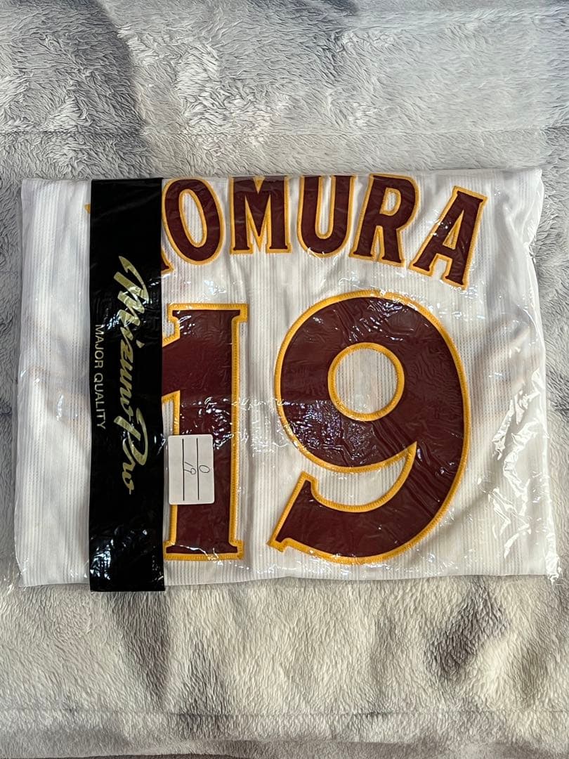 楽天プロコレユニフォーム 2009年 19.野村