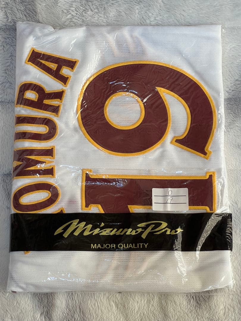 楽天プロコレユニフォーム 2009年 19.野村