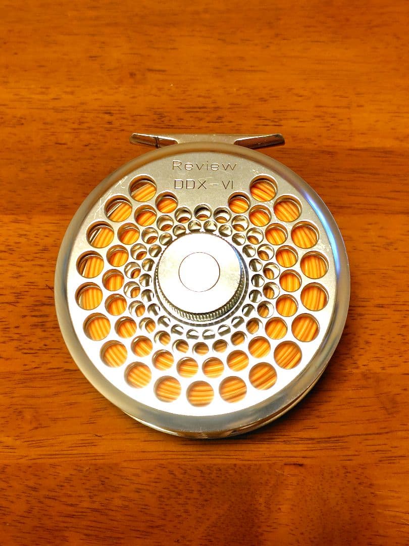 ReviewDDXVI、スペイライン付き