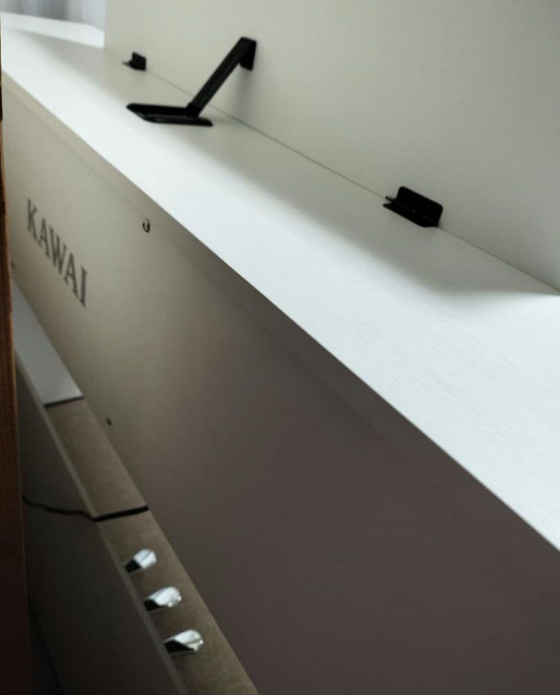 KAWAI 電子ピアノ 88鍵盤　CA4900GPホワイト