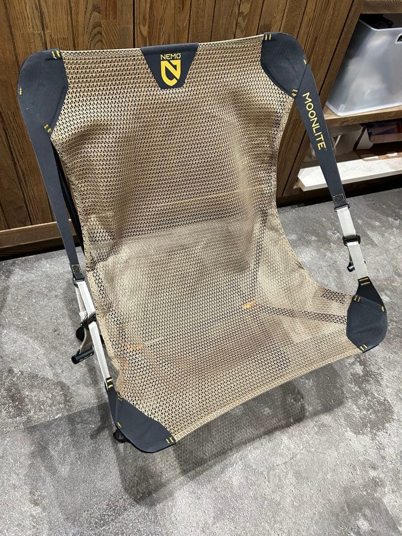 【新品未使用】ニーモNEMO ムーンライト リクライニングチェア