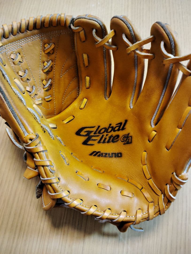 ✨️ミズノグローバルエリートＧＡ 軟式投手オールラウンドグローブ✨️