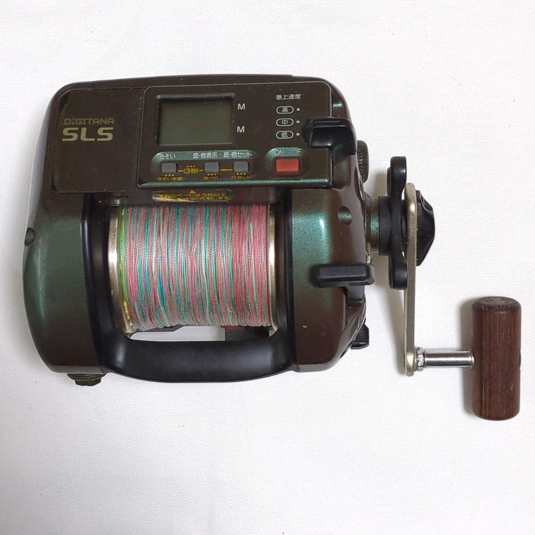 ダイワ 2個 シマノ 1個 電動リール 【ジャンク】 まとめ売り♡R21