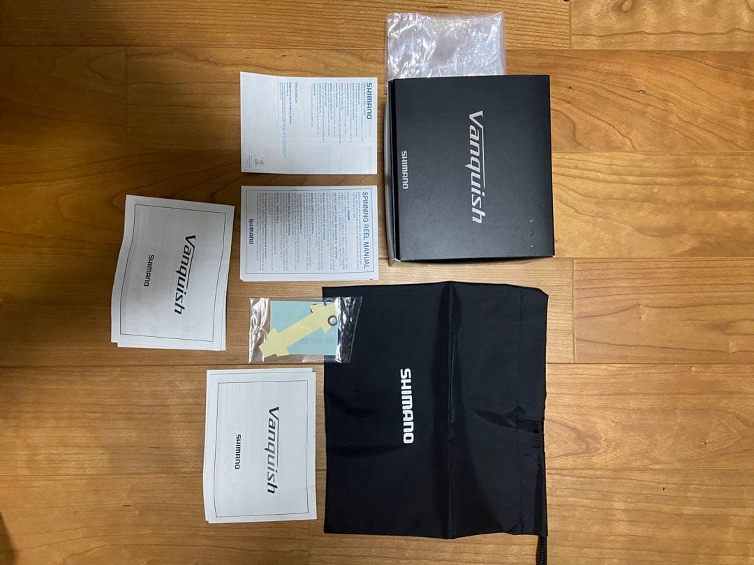 SHIMANO 19 ヴァンキッシュ C2000S シマノ