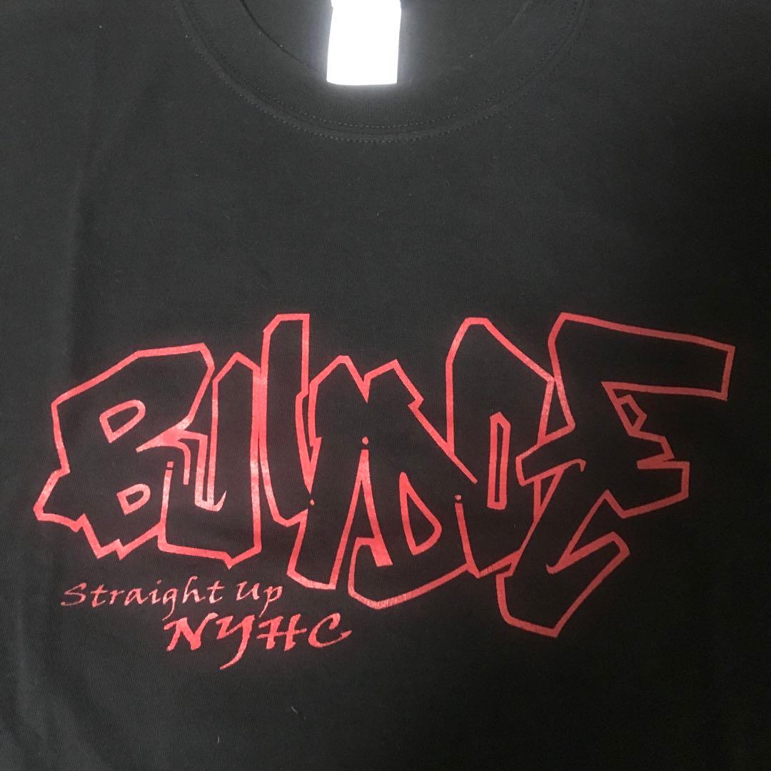 BULLDOZE Tシャツ L