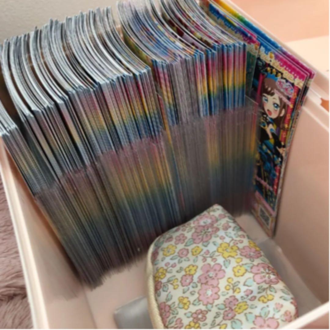 プリチャンカードセット