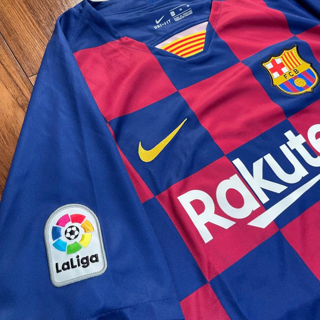 国内正規 NIKE バルセロナ 19-20 #20 セルジロベルト XL