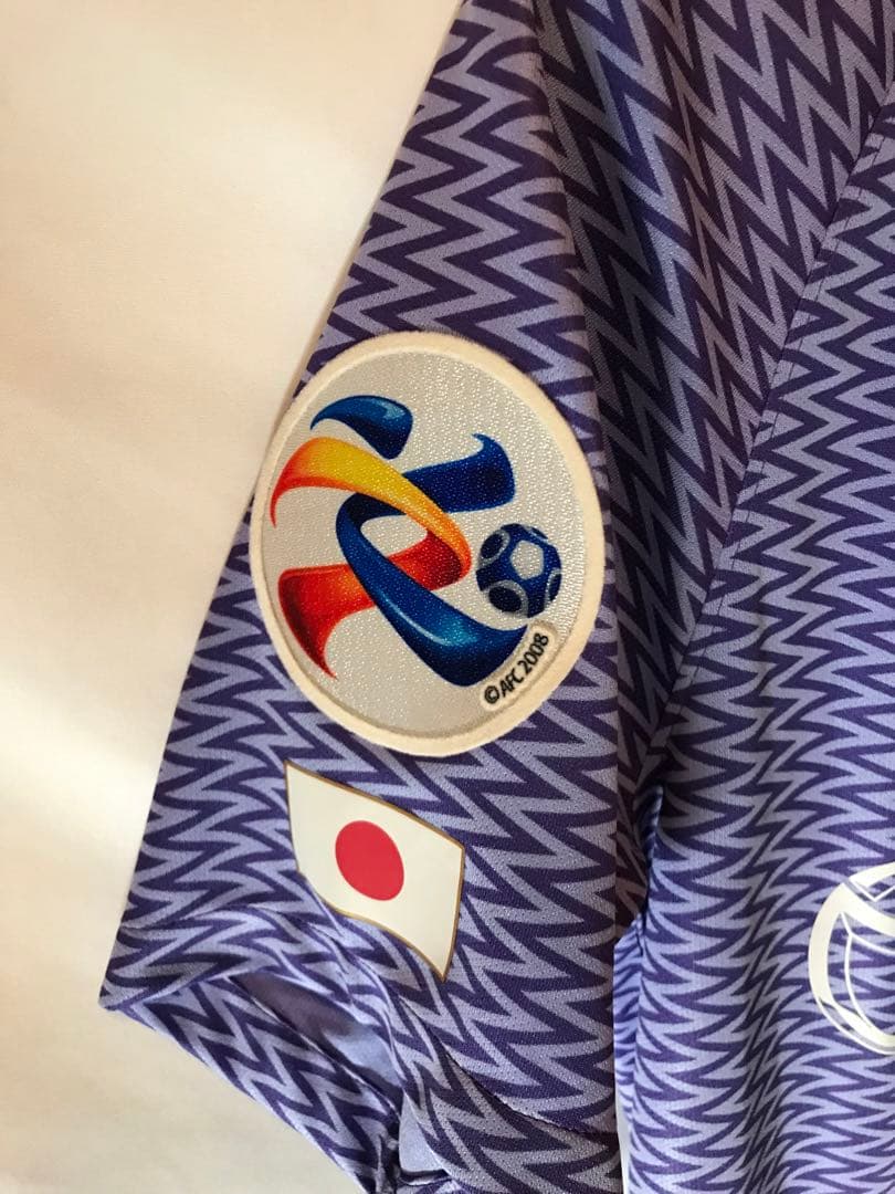 新品正規品NIKE サンフレッチェ広島「10」パトリック 半袖 S ユニフォーム