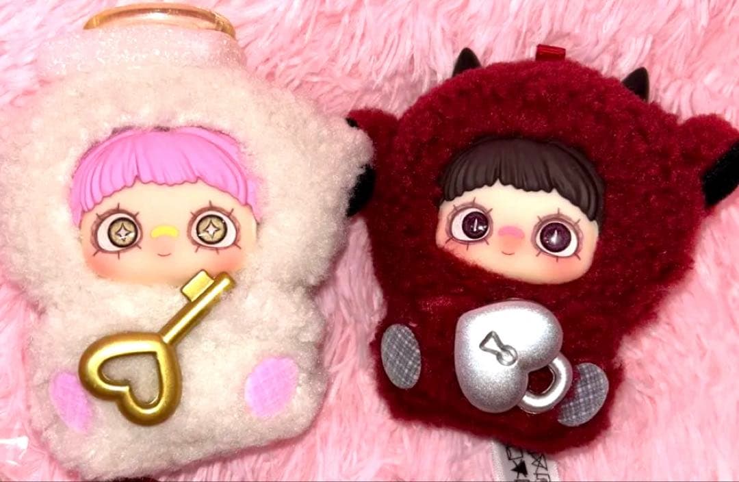 【Maymei】May I Love Youシリーズ 人気の悪魔ちゃんと天使♡