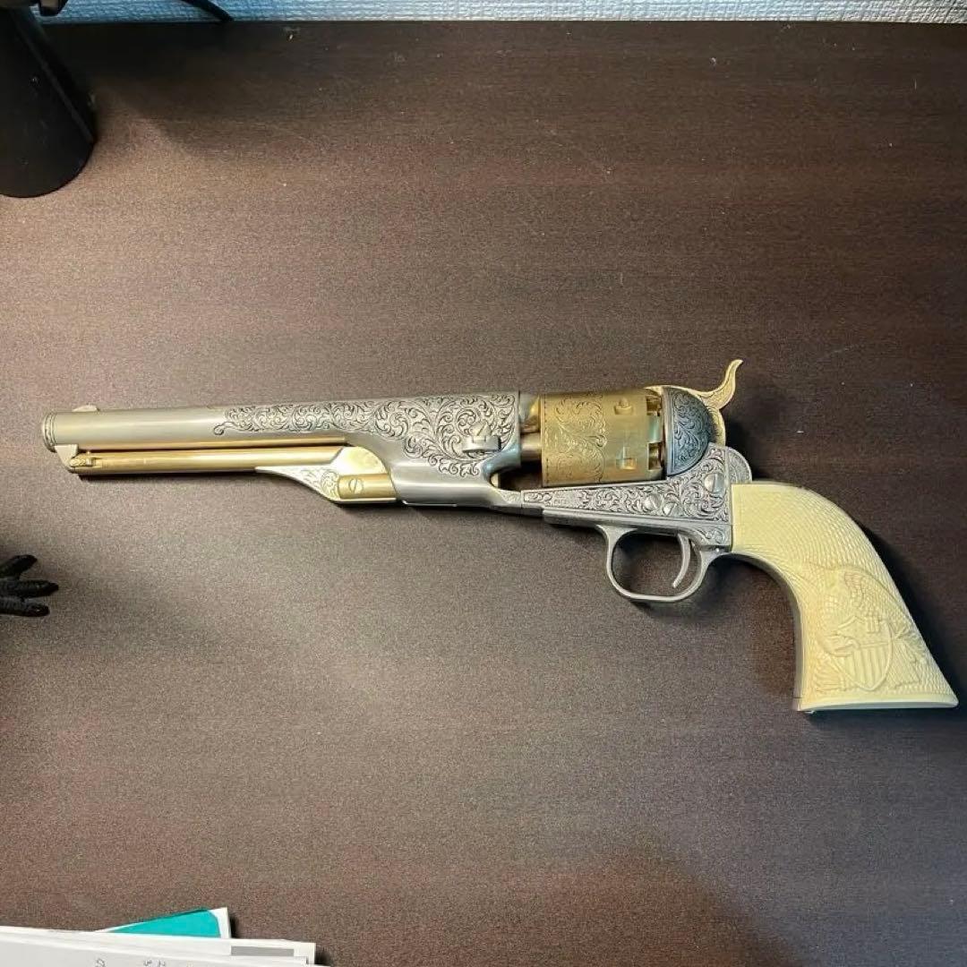 【最終値下げ】フランクリンミント　カスター将軍モデル