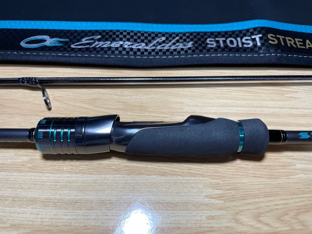 ダイワ　エメラルダス ストイストST 73L-S