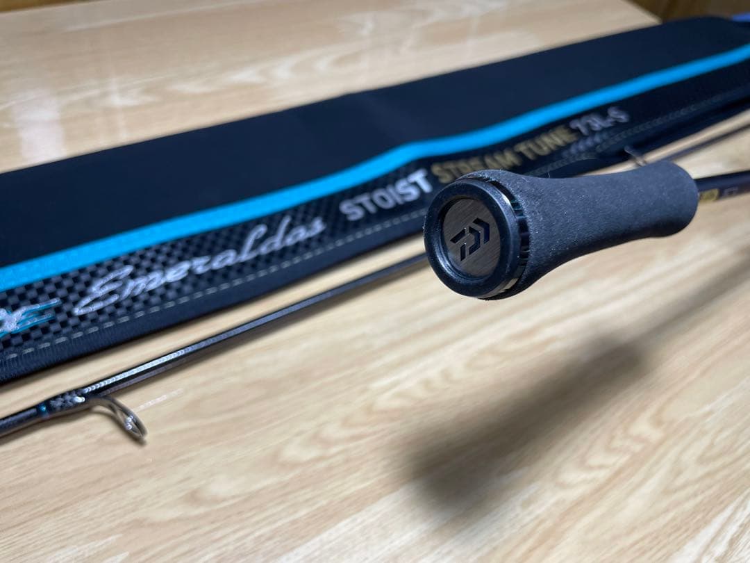 ダイワ　エメラルダス ストイストST 73L-S