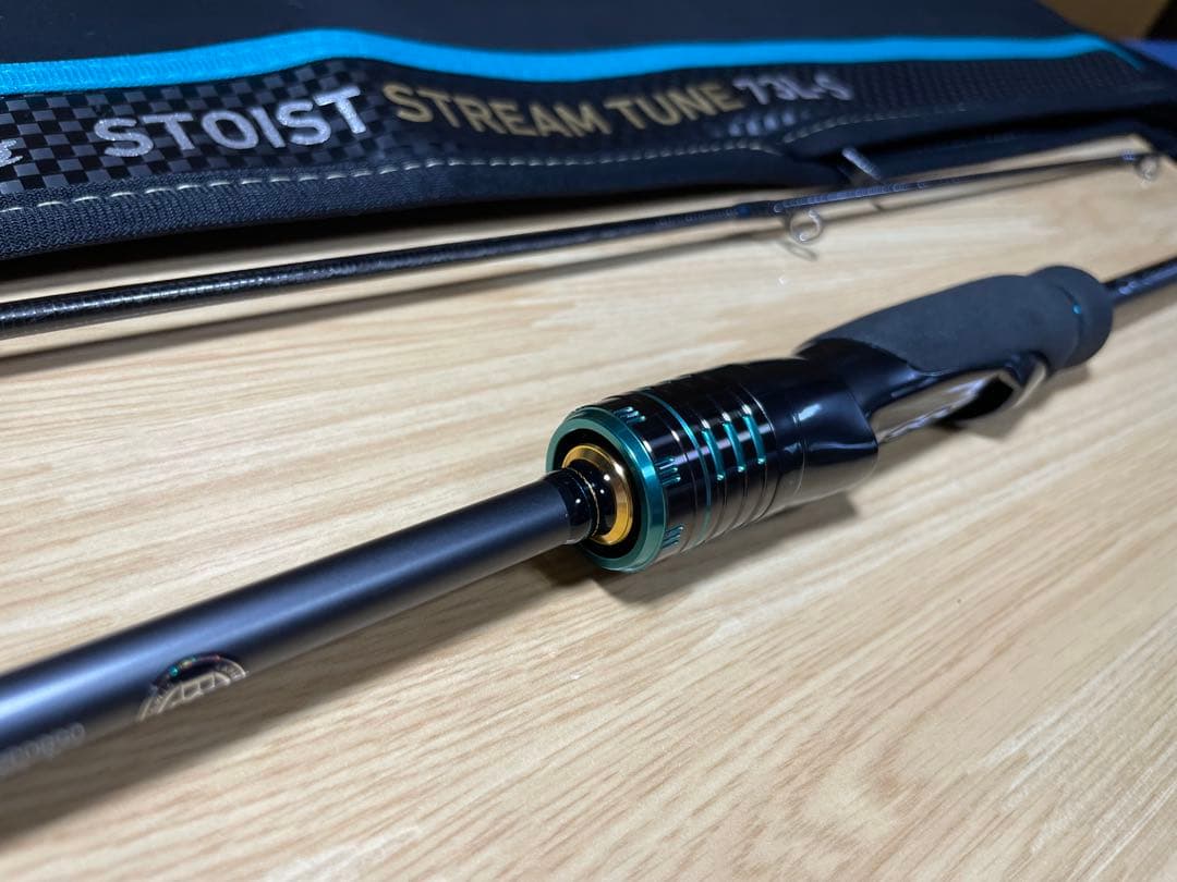 ダイワ　エメラルダス ストイストST 73L-S