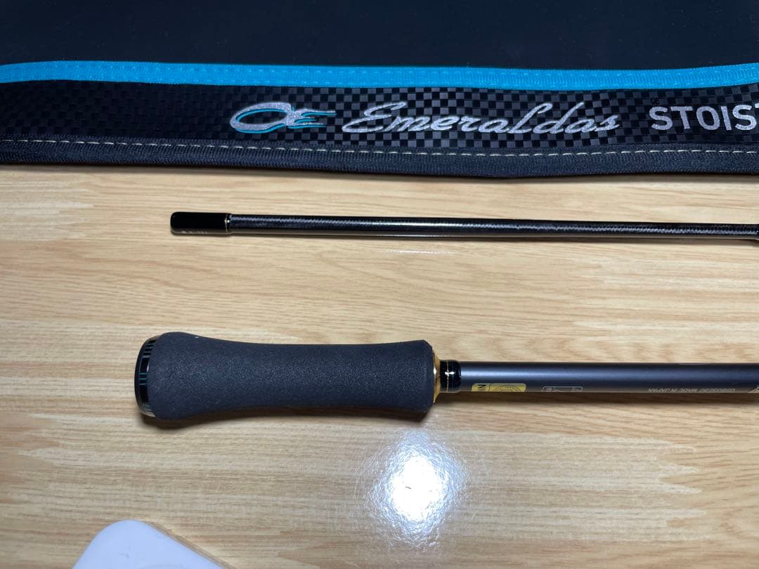 ダイワ　エメラルダス ストイストST 73L-S