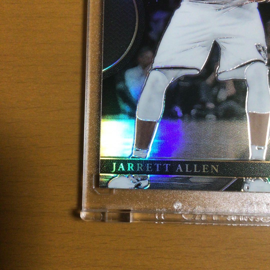 ★ Jarrett Allen select 5枚限定　green prizm