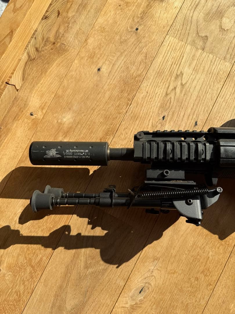 東京マルイ　次世代　M4A1 カスタム