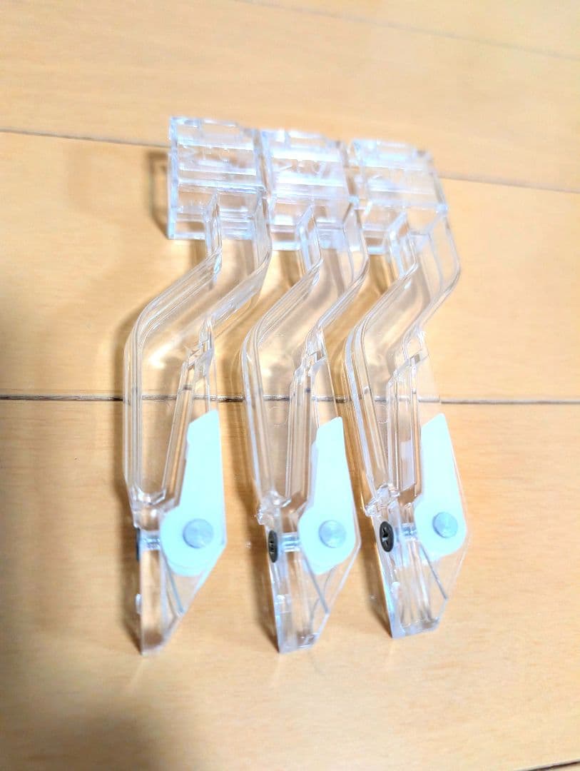 UFOキャッチャーデュエット アーム　3本セット　部品