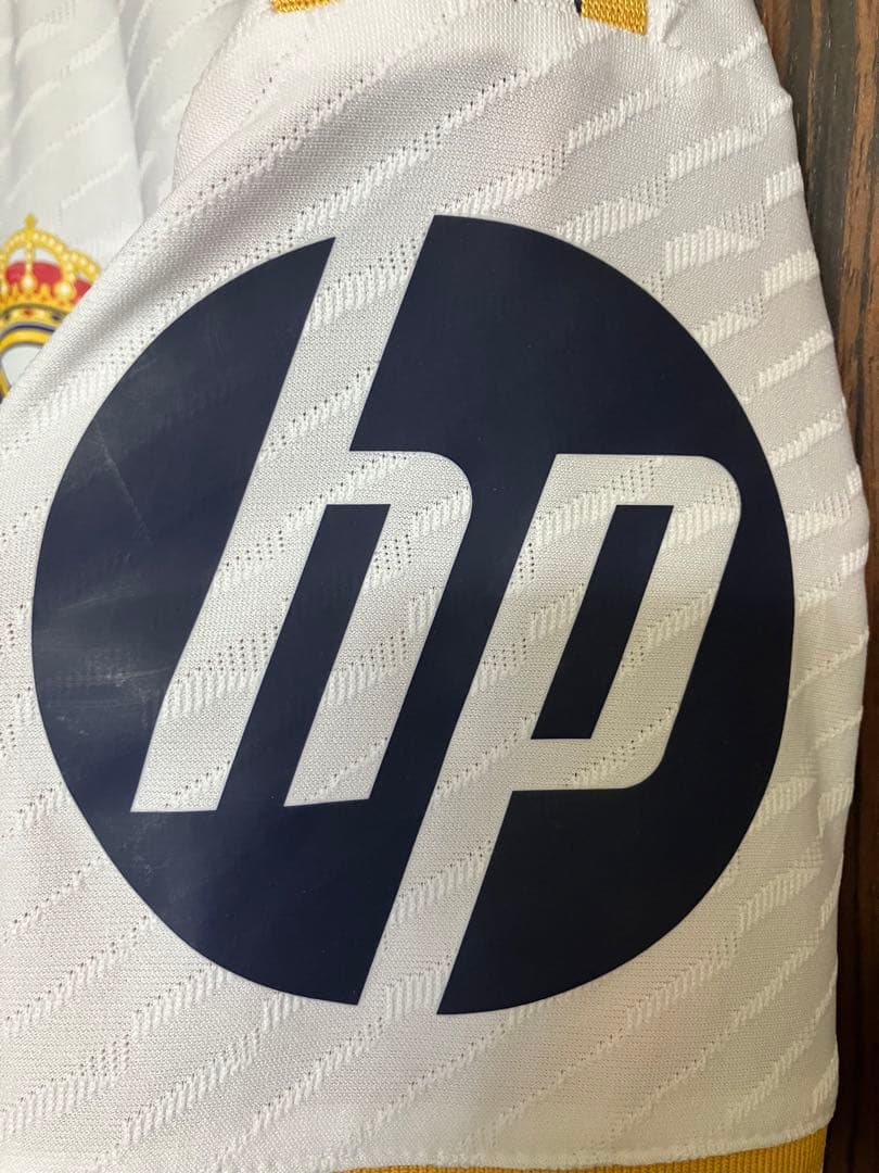 【正規品】 23/24 レアルマドリード CL決勝ユニフォーム オーセンティック